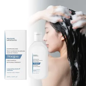 Hoegoa Refreshing Shampoo, Gentle Hair Care, Smooths Hair, Daily Scalp Cleanser, Comfortable Hair Maintenance, Soft and Nourishing