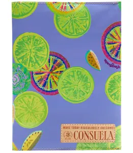 Sandy Notebook Cover, Consuela
