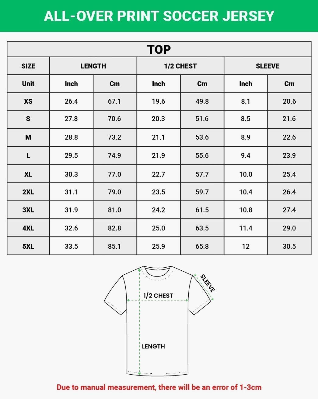 2 Design Custom Mens Womens Iraq 2026 Soccer Jersey Gifts For Fans