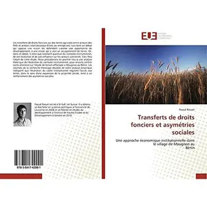 USED-Transferts de droits fonciers et asymétries sociales by Rosset-P (Paperback)