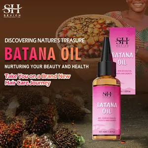 Sevich Batana oil and Batana butter hair mask +Batana Vitamin+Batana Spray