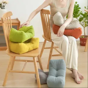 Creative Back Support Pillow for Napping, Student Waist Cushion, Chair Backrest Pad, Office Nap Pillow, Comfortable Lumbar Pillow