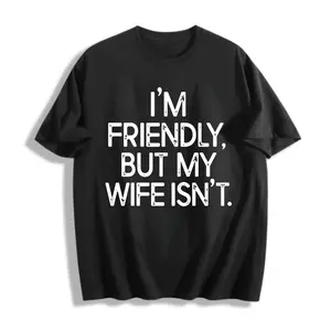 100% Cotton Men’s T-Shirt S-5XL Plus Size Casual Style Graphic Tee Funny Text Design For Everyday Wear And Humorous Gift For Him