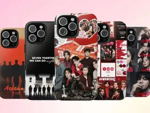 Arirang Kpop Phone Case New Album WouldTour Cover For Iphone