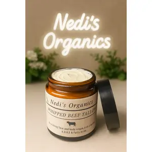 Sebo de Res- Beef Tallow - Skincare for Comfort and Hydration