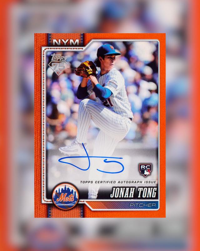 2026 Topps Series 1 Baseball 6-Pack Blaster Box