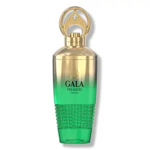 Mahajan Gala Premiere Eau de Parfum for Women - Tea Floral Vanilla Perfume - Fresh, Elegant, Irresistible Luxury Fragrance with Jasmine (3.4 oz)