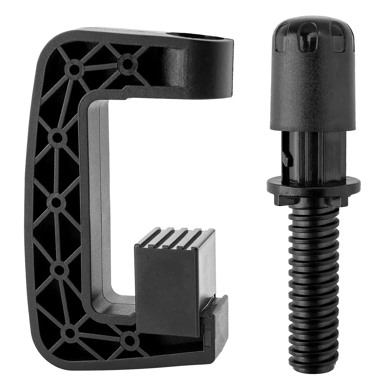 Steering Wheel Fixing Clamp for  G25 G27 G29 G920 G923, Replacement Fixed Clamp Clip Screw Bolt