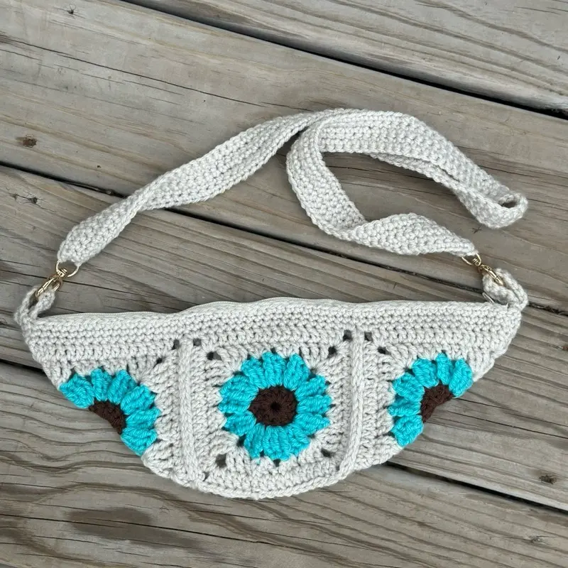 Crochet Fanny pack