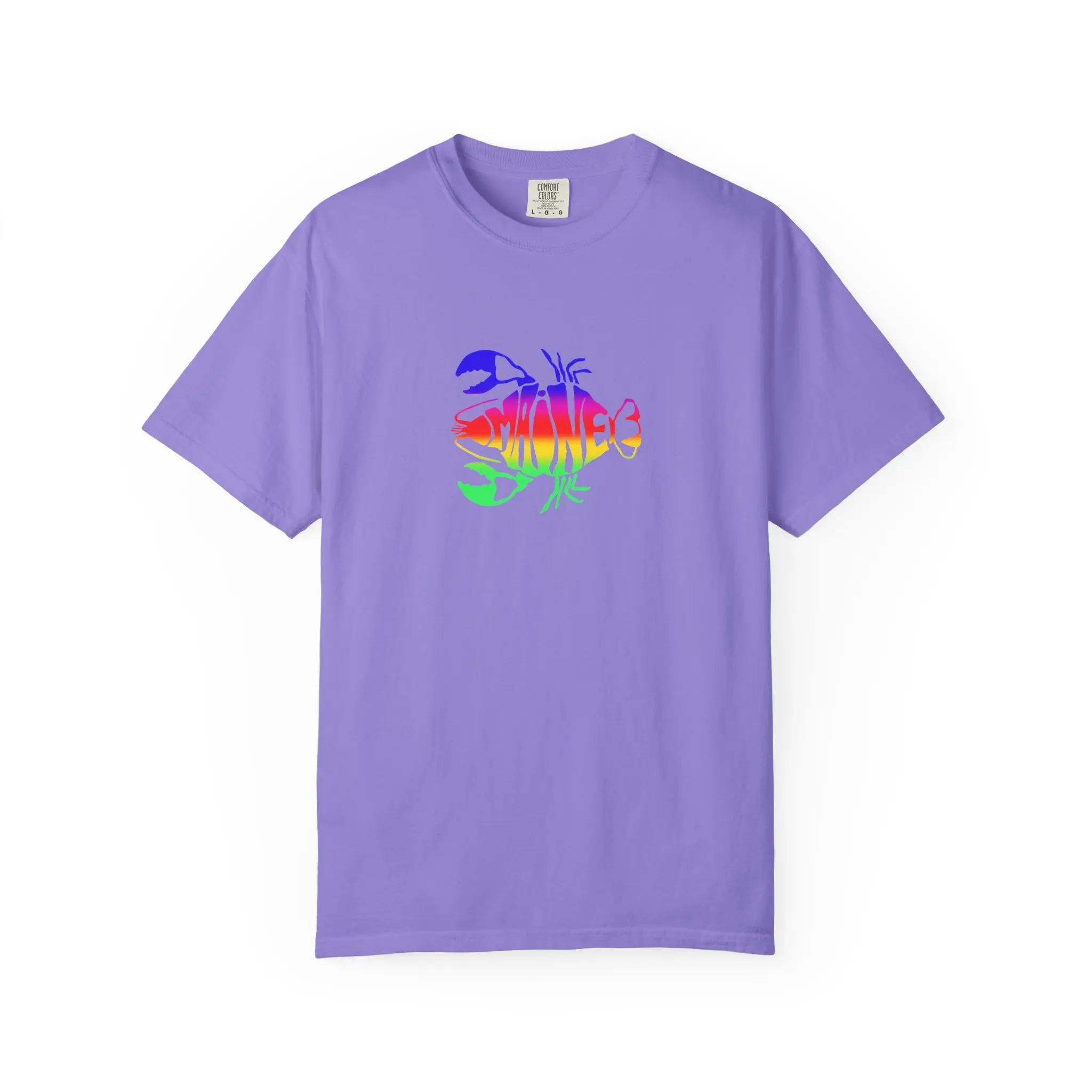 Phishing in Maine T-Shirt