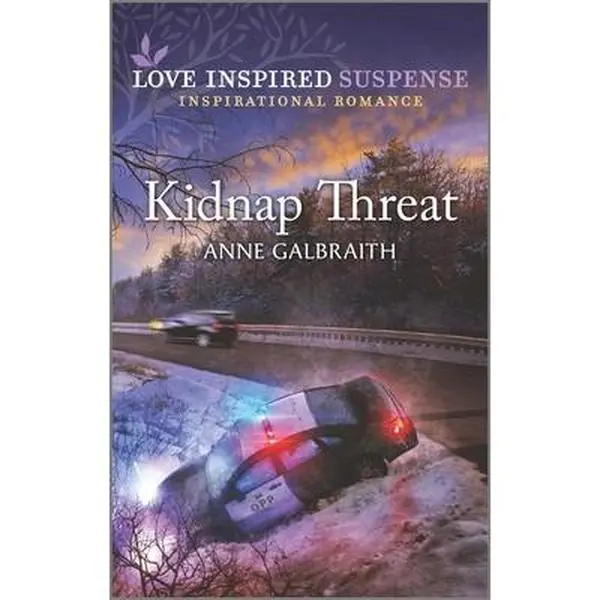 USED Book - Kidnap Threat: An Uplifting Romantic Suspense by Galbraith, Anne (Mass Market Paperback) - english