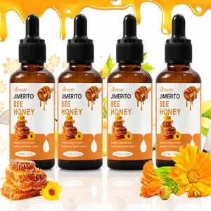 Bee Honey Eye Drops Moisturizing Honey Eye Drops Refreshing Soothing for Dry Astringent Eyes Natural Fast Acting Daily Care 30mL Eyedrops