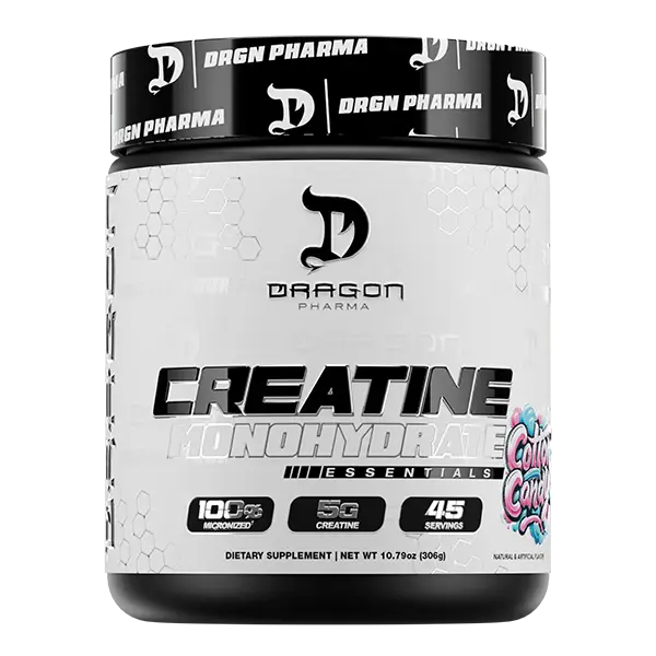 FLAVORED CREATINE MONOHYDRATE