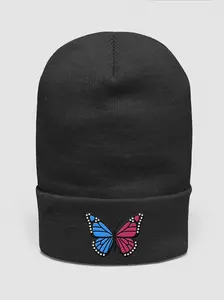 Butterfly Beanie