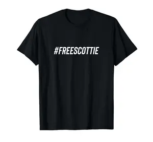 Free Scottie 0 T-Shirt S-3XL Casual Classic Casual Classic