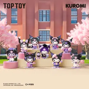 【Anniversary Limited】TOPTOY KM School Diary Series Figure Blind Box, Black Friday & Christmas Exclusive, Cute Campus-Themed Collectibles, Perfect for Desk/Display Cabinet/Dorm, Ideal Gift for KM Fans