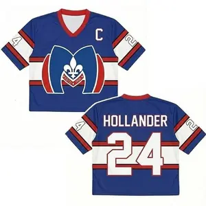 Hollander 24 Mesh Crop Top Jersey for Women, Rozanov 81 Heated Rivalry Jersey, Romance Love Hockey Fans Shirt, Trendy Sportswear Gift for Fans Women Her