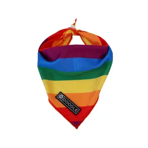 PEACE.LOVE.PRIDE - RAINBOW Bandana