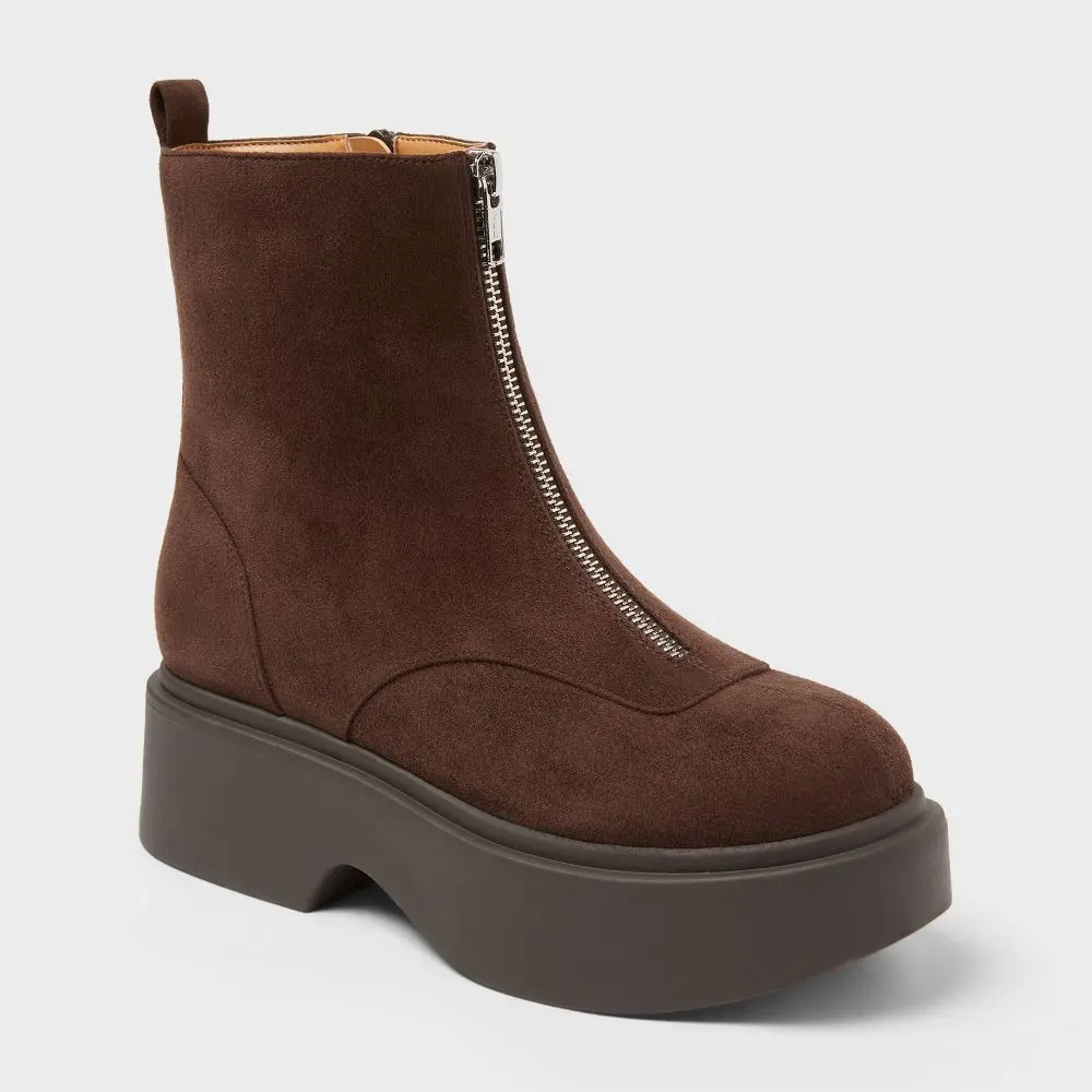 Women’s Honor Boots - Memory Foam Insole, Shoe, Footwear - Wild Fable