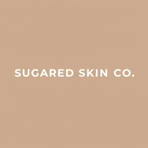 Sugared Skin Co. shop logo