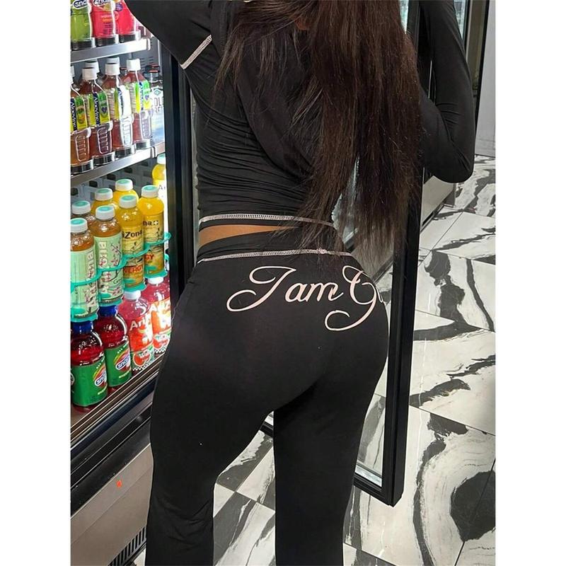 Spring And Summer Leopard Print 2 Pieces Set Causal Street Outfits Women Y2K Fashion Long Sleeve Zip Hooded Crop Tops Pants Set