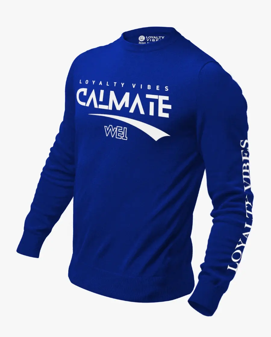 Loyalty Vibes Calmate Wei Sweatshirt