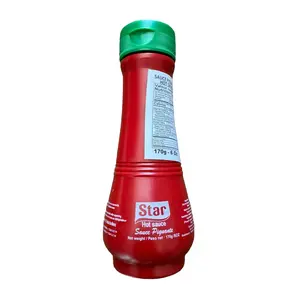 Star Brand Moroccan Hot Sauce
