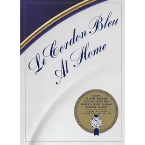 USED-Le Cordon Bleu at Home by Le Cordon Bleu (Hardcover)