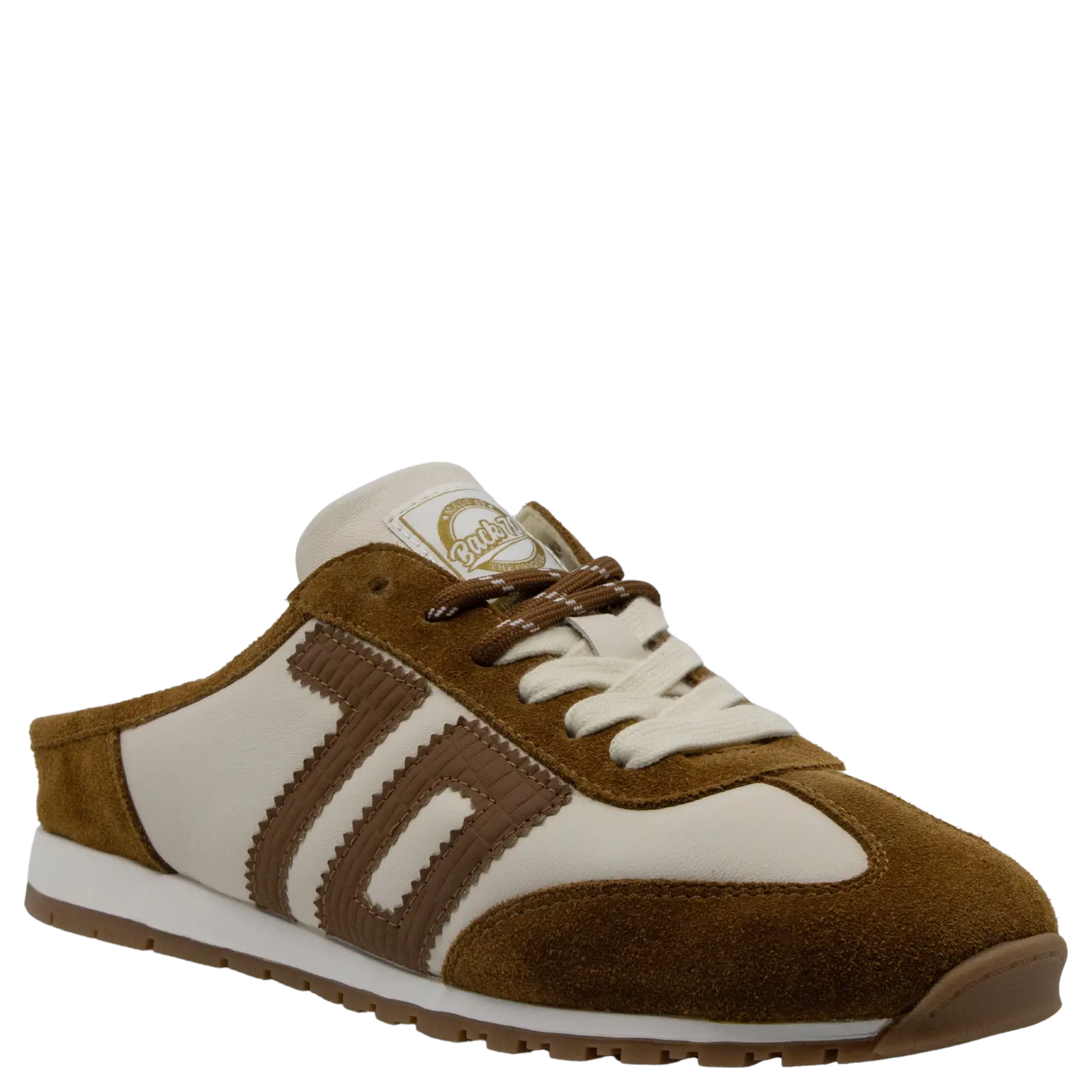 VENICE W26 in BUTTER CUOIO Backless Sneakers VENICE W26 in BUTTER CUOIO Backless Sneakers