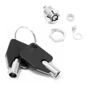 Mount-It! Replacement Lock & Key Set for Anti-Theft Tablet Mounts Hardware
