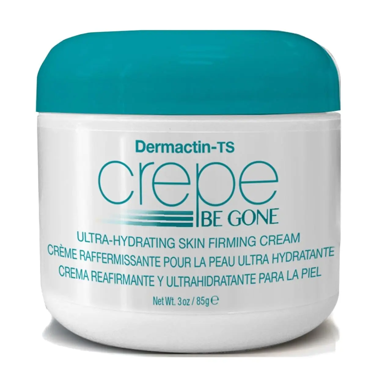 Crepe Be Gone Body Souffle - Ultra Hydrating Crepe Skin Firming Cream Crepe Be Gone Body Souffle - Ultra Hydrating Crepe Skin Firming Cream