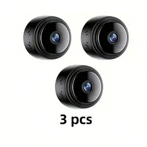 2026 A9 Camera WiFi Enabled Fully Compatible for Online Classes Meetings Live Streaming High-Quality Video Capture