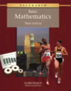 USED-Gf Pacemaker Basic Math Se 2000c Third Edition by FEARON (Hardcover)