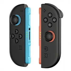 Controller for Switch 2 Controller,L/R Controllers Support Motion Control/Wake-up/Dual Vibration/Screenshot Wireless