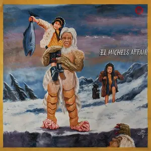 El Michels Affair - The Abominable EP  [12-INCH SINGLE VINYL RECORD] Extended Play