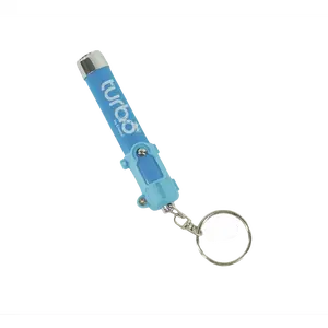 Bergan Turbo LED Pointer | Interactive Fish Light Toy for Cats