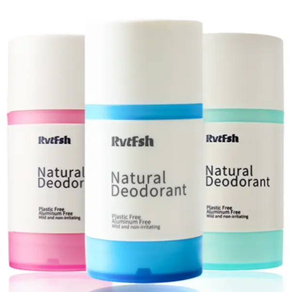 RVTFSH DeodorantlExtraStrength NaturalDeodorantfor Women&MenAluminum FreeLavender & Rose 2.65 0z. Body Care CosmeticSecret Deodorant Comfort Cleanser