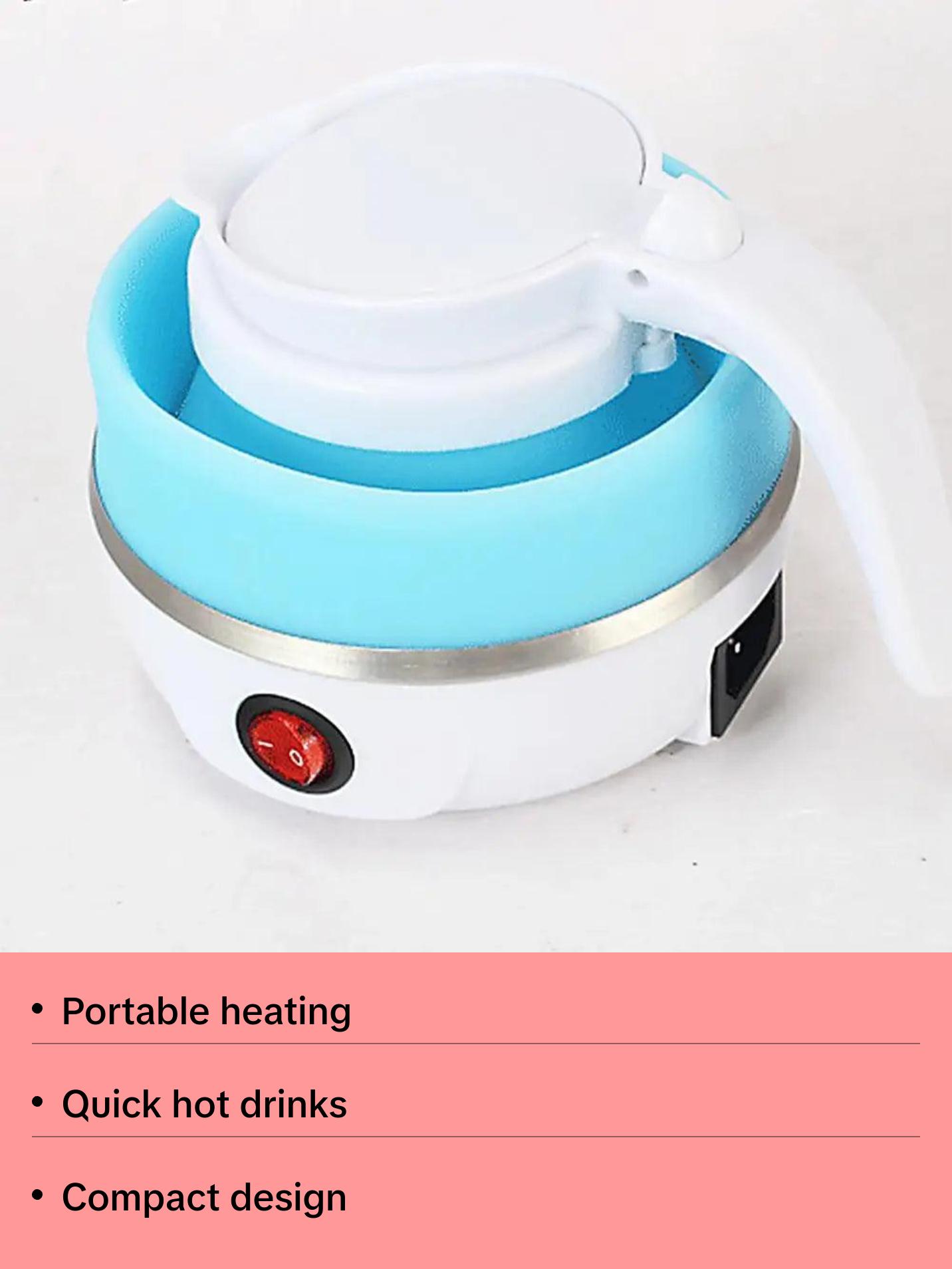 Electric Foldable Heating Pot