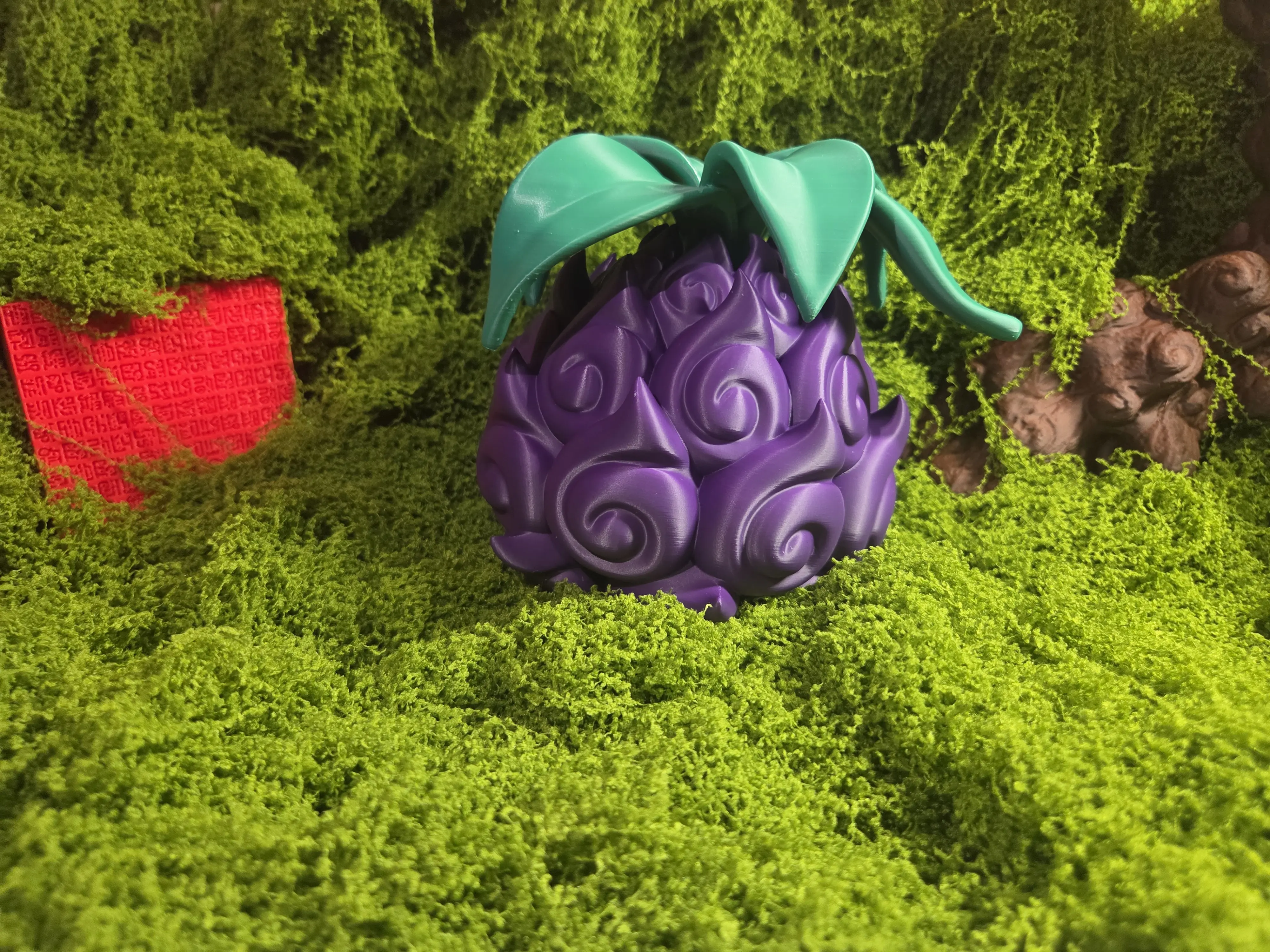 Yami Yami no Mi (Dark Dark Fruit)