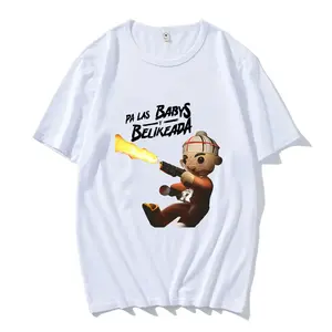 Fuerza Regida - Pa Las Baby's y Belikeada Tour 2025 Tee | Requinto Urbano & Trap Latino