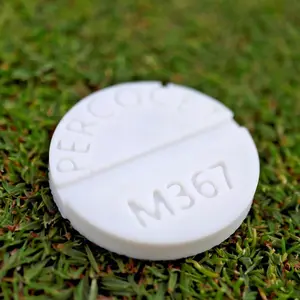 "Par-cocet" Novelty Golf Ball Marker - Tiger Style Gift