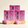 3 Bar Bundle - Premium Yoni Bar – Natural Feminine Care Soap for pH Balance, Odor Control & Hydration | Organic Herbal Ingredients | Gentle Yet Effective for Daily Intimate Hygiene | Handmade & Vegan
