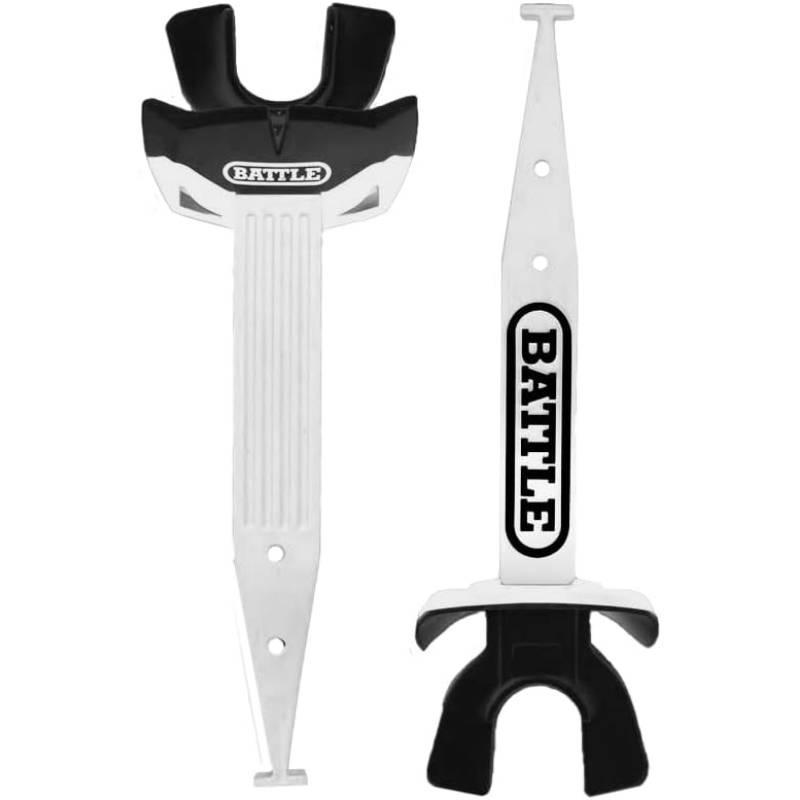 Sports Speed Pro Two - Tone Mouthguard, No Boil, Braces Compatible, Connected Strap, Maximum Breathability Neon Green/Green track bike top Self-Heating Magnetic Neck Support