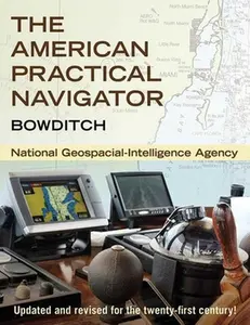 USED-The American Practical Navigator: Bowditch by National Geospatial-Intelligence Agency (Paperback)