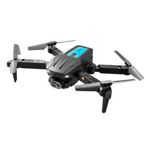 Mini Obstacle Avoidance Folding Drone 4K HD Aerial Camera Optical Flow Positioning Quadcopter New Product