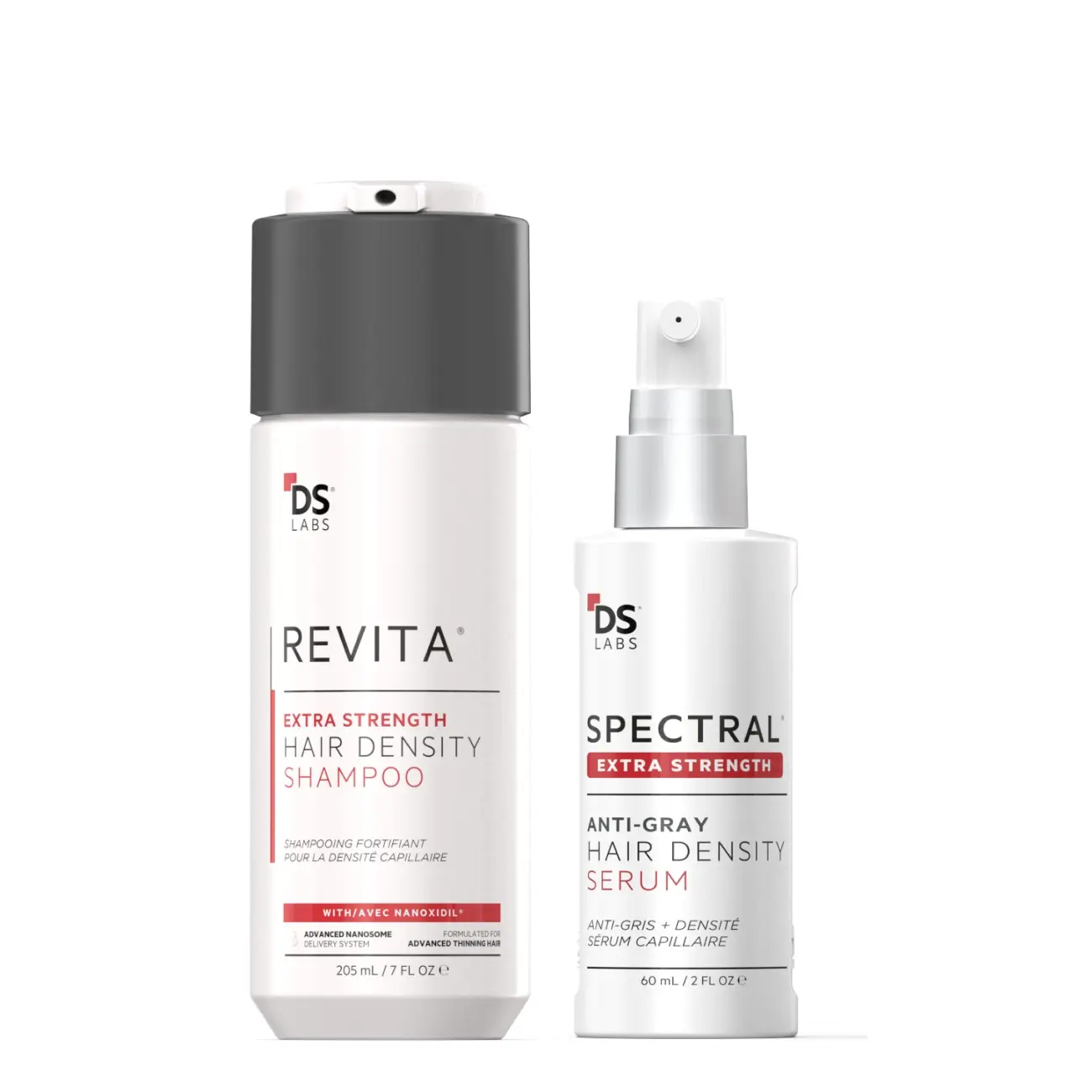 Extra Strength Hair Density Kit