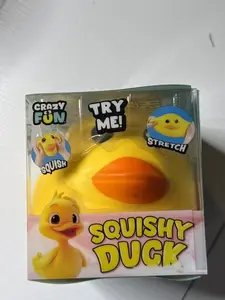 RMS Squishy Duck