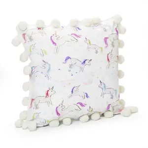 Unicorn Pillow