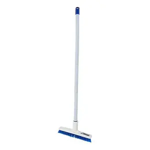 Professor Amos 9" Grout Brush & 52" Telescopic Pole