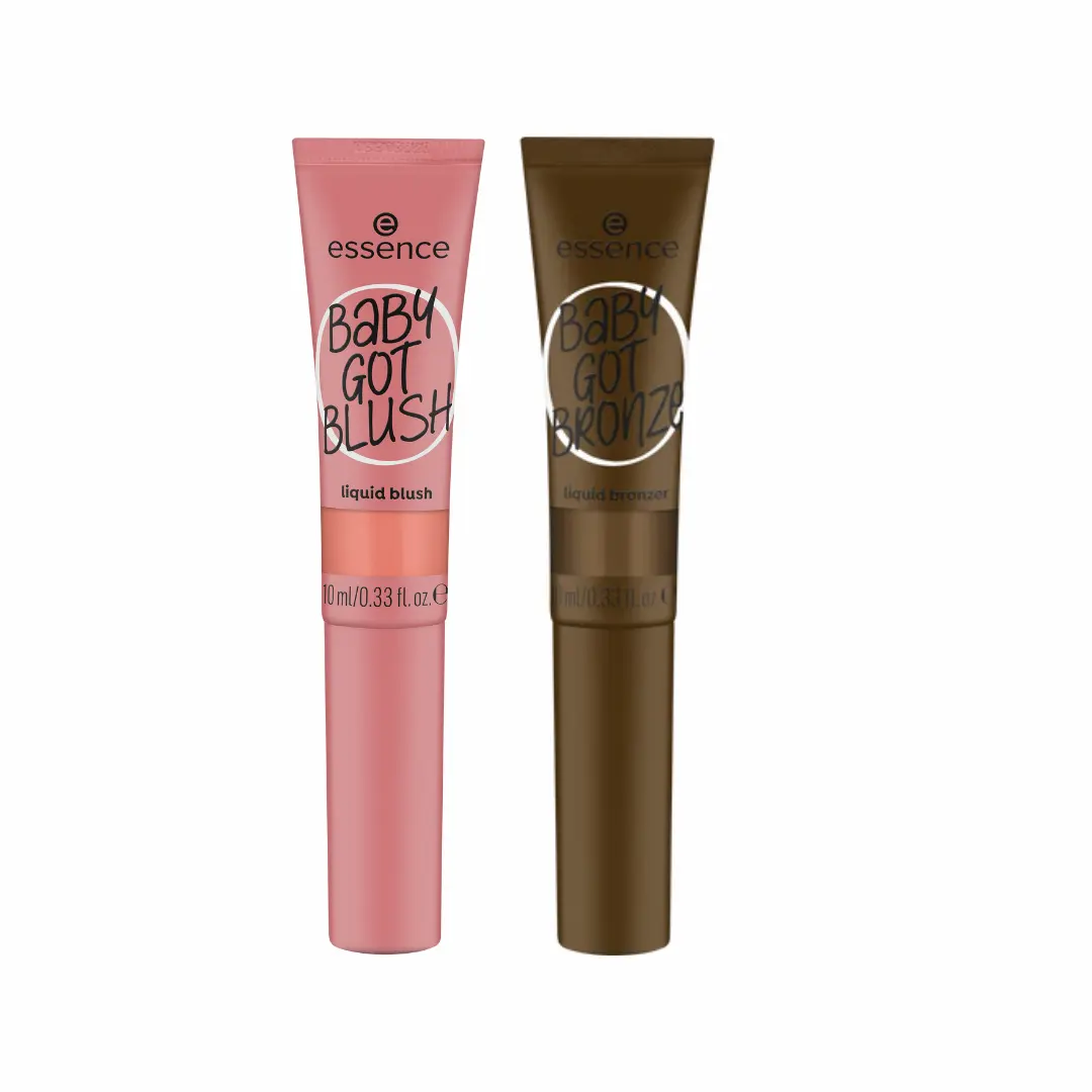 Blush Shade 30 & Bronzer Shade 50